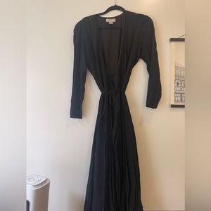 Rachel parcell, true wrap dress